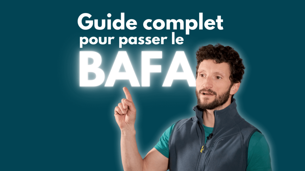 Comment passer son BAFA